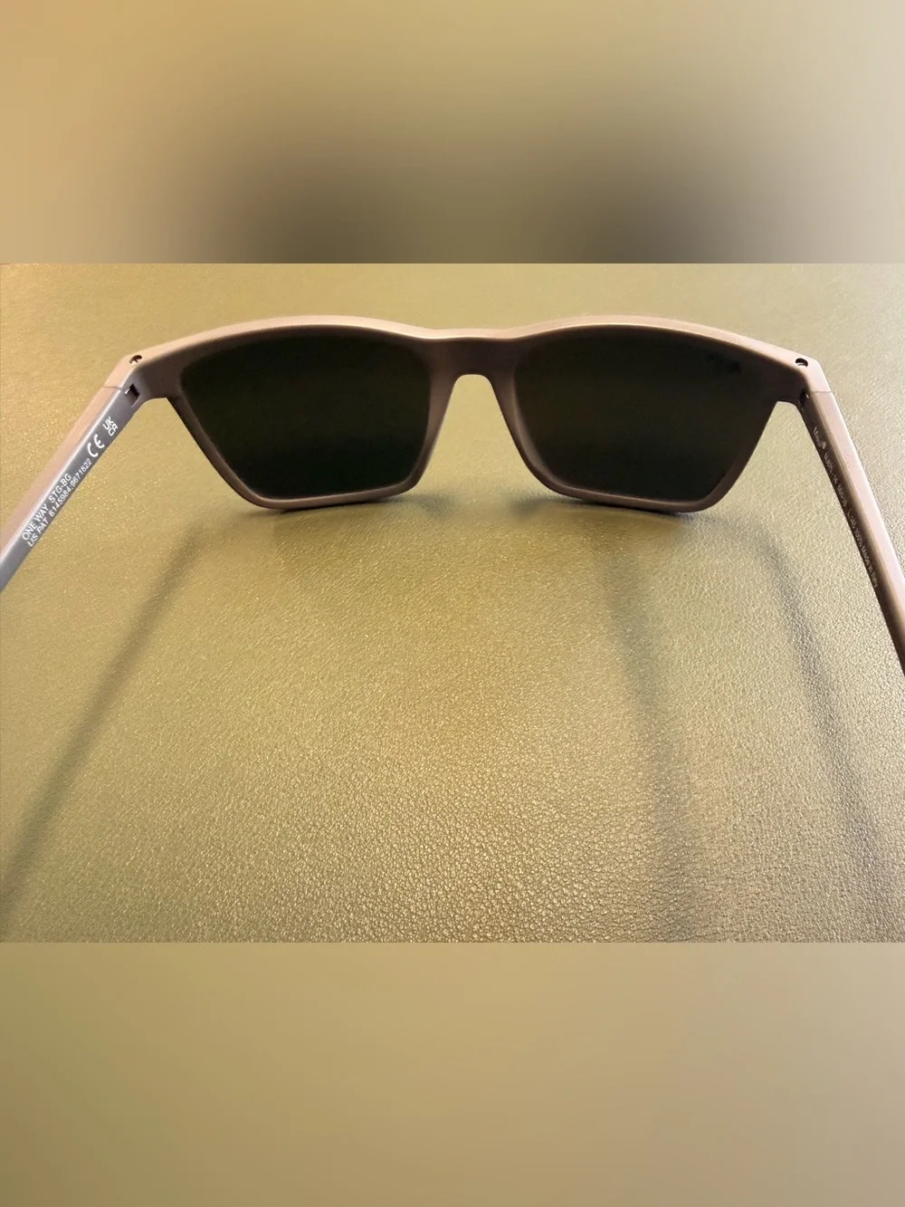 Maui Jim One Way polarized sunglasses
